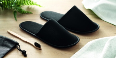 Logotrade reklaamkingid pilt: Bambusest hambahari Kraft karbis